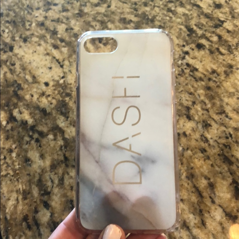 Dash phone case